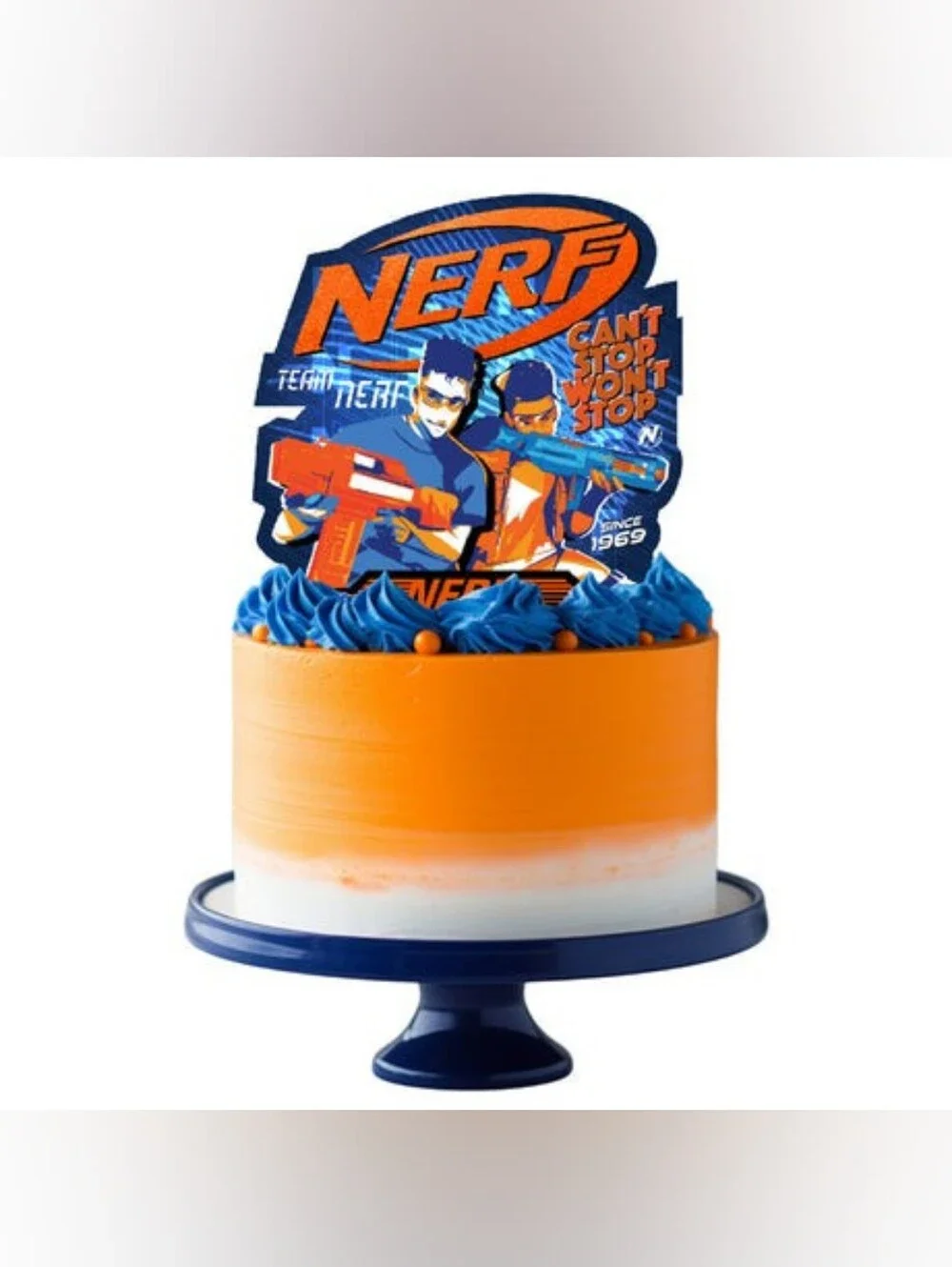 NERF Party Box!